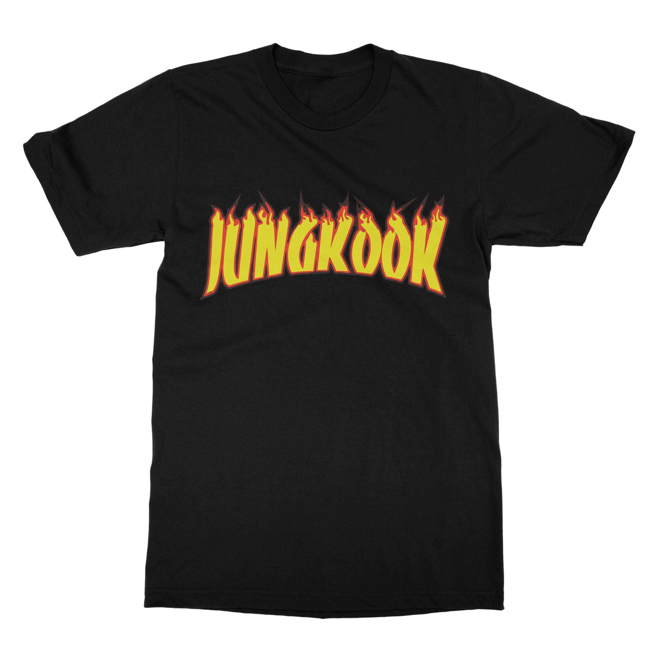 Jungkook T-Shirts for Men Jungkook T-Shirts for Men