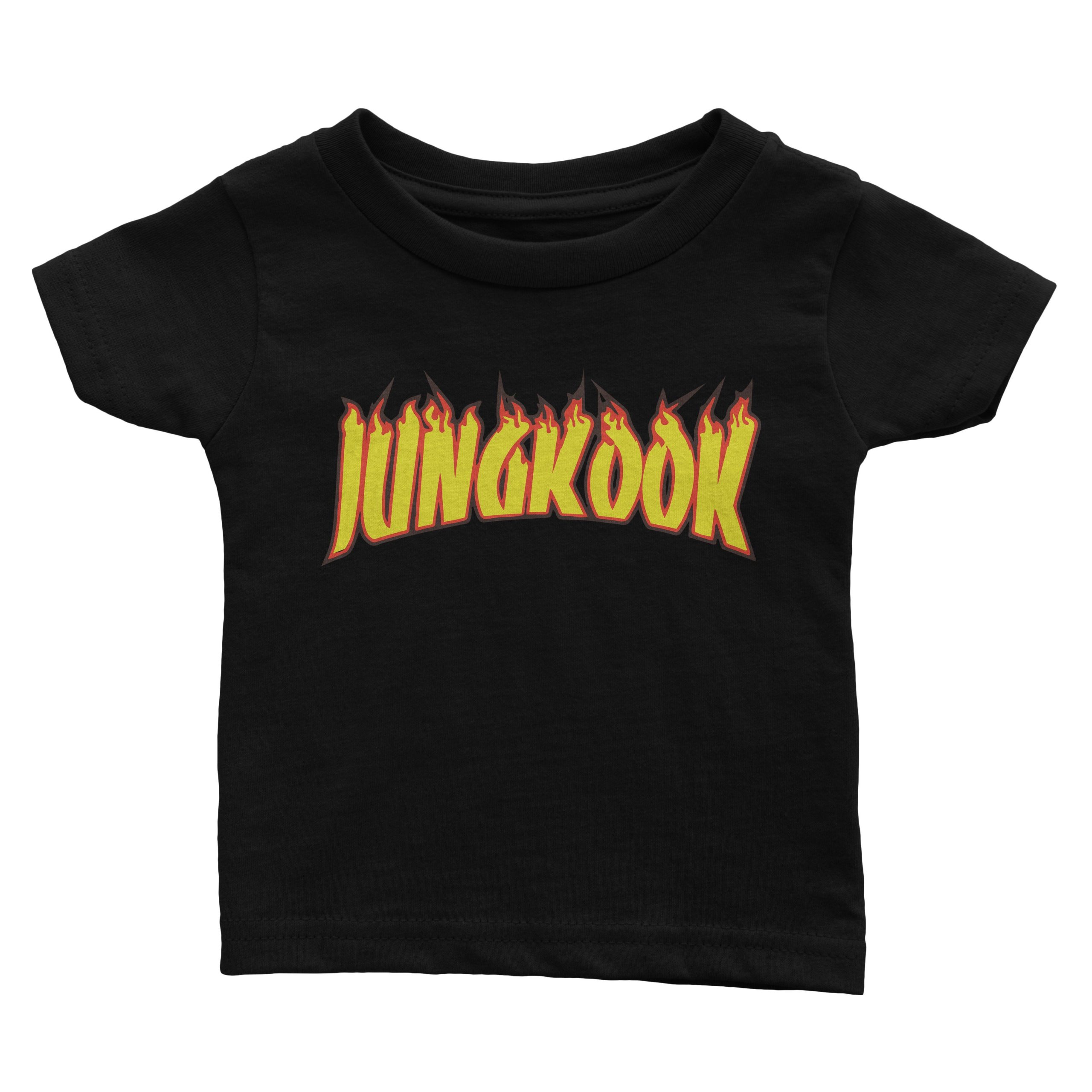 Jungkook T-Shirts for Youth Jungkook T-Shirts for Youth