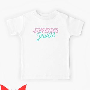 Junior Jewels T-Shirt Taylor Swift Concert Baby Style Letter