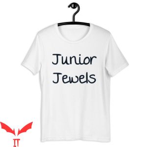Junior Jewels T-Shirt Taylor Swift Concert Classic Tee