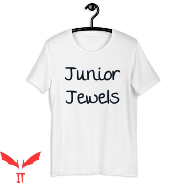 Junior Jewels T-Shirt Taylor Swift Concert Classic Tee