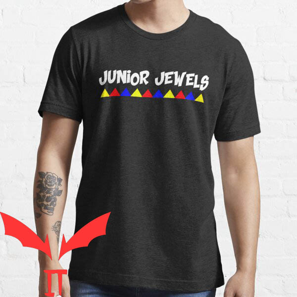 Junior Jewels T-Shirt Taylor Swift Concert Group Tee Junior Jewels T-Shirt Taylor Swift Concert Group Tee