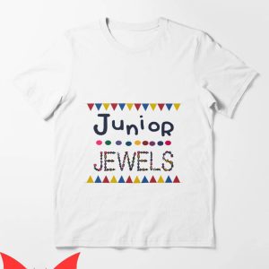 Junior Jewels T-Shirt Taylor Swift Concert Holiday Tee