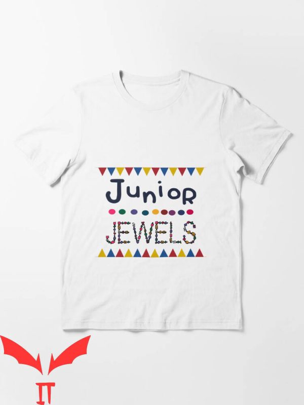 Junior Jewels T-Shirt Taylor Swift Concert Holiday Tee