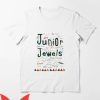 Junior Jewels T-Shirt Taylor Swift Concert Signatures Tee