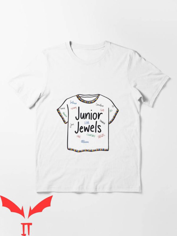 Junior Jewels T-Shirt Taylor Swift Concert Small Tee
