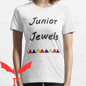 Junior Jewels T-Shirt Taylor Swift Concert Team Tee