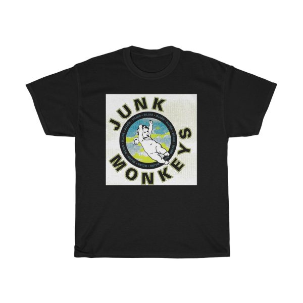 Junk Monkeys Bliss Shirt