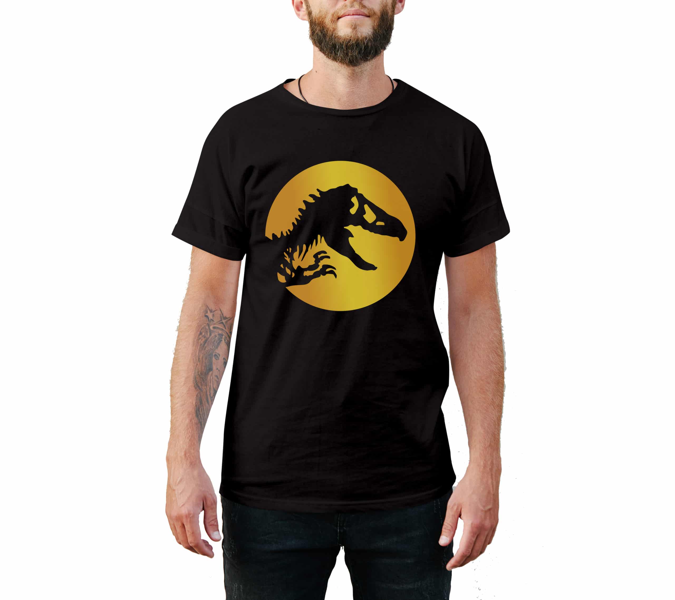 Jurassic Park T-Shirt Jurassic Park T-Shirt