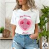 Jury Duty Ronald Gladden Heart My Favorite Juror Funny T-Shirt