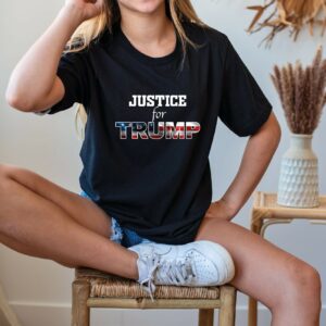 Justice For Trump 2024 Shirt