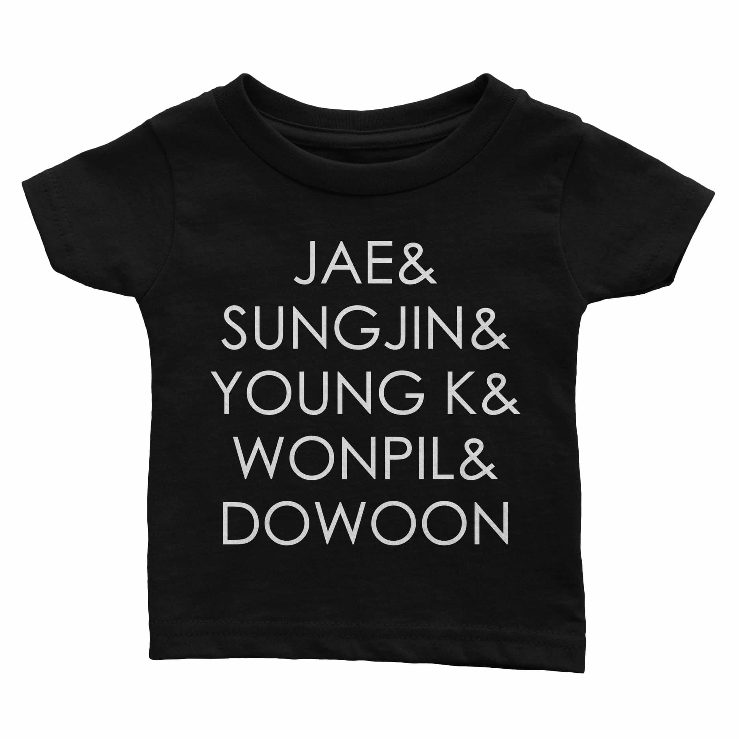 K-POP Days 6 T-Shirt (Youth) K-POP Days 6 T-Shirt (Youth)