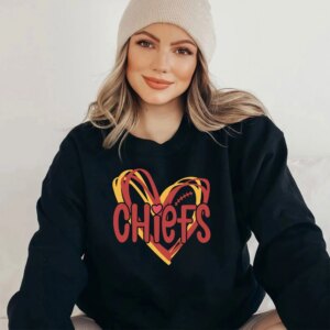 KC Chiefs Kansas City Football Sweatshirt Shirt