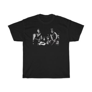 KISS 1973 Early Group Shot Shirt