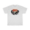 KISS 1978 Donruss Trading Cards Inspired Shirt