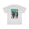 KISS 1985-86 Asylum Era World Tour SINGLE SIDED Shirt