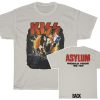 KISS 1985-86 Asylum Slavegirl Tour Shirt