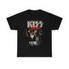 KISS 1992 Revenge Era Band Photo Shirt