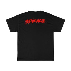 KISS 1992 Revenge Era Group Shot Shirt