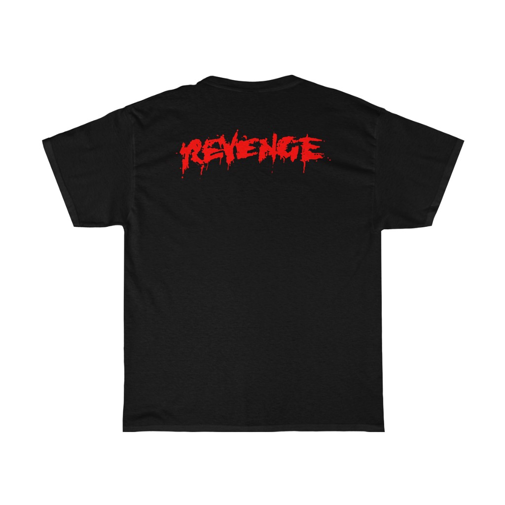 KISS 1992 Revenge Era Group Shot Shirt KISS 1992 Revenge Era Group Shot Shirt