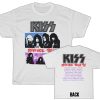 KISS 1992 Revenge Tour Shirt