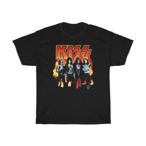 KISS 199697 Second Coming Shirt