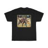 KISS Bally Pinball Machine Inspired Double Sided Shirt