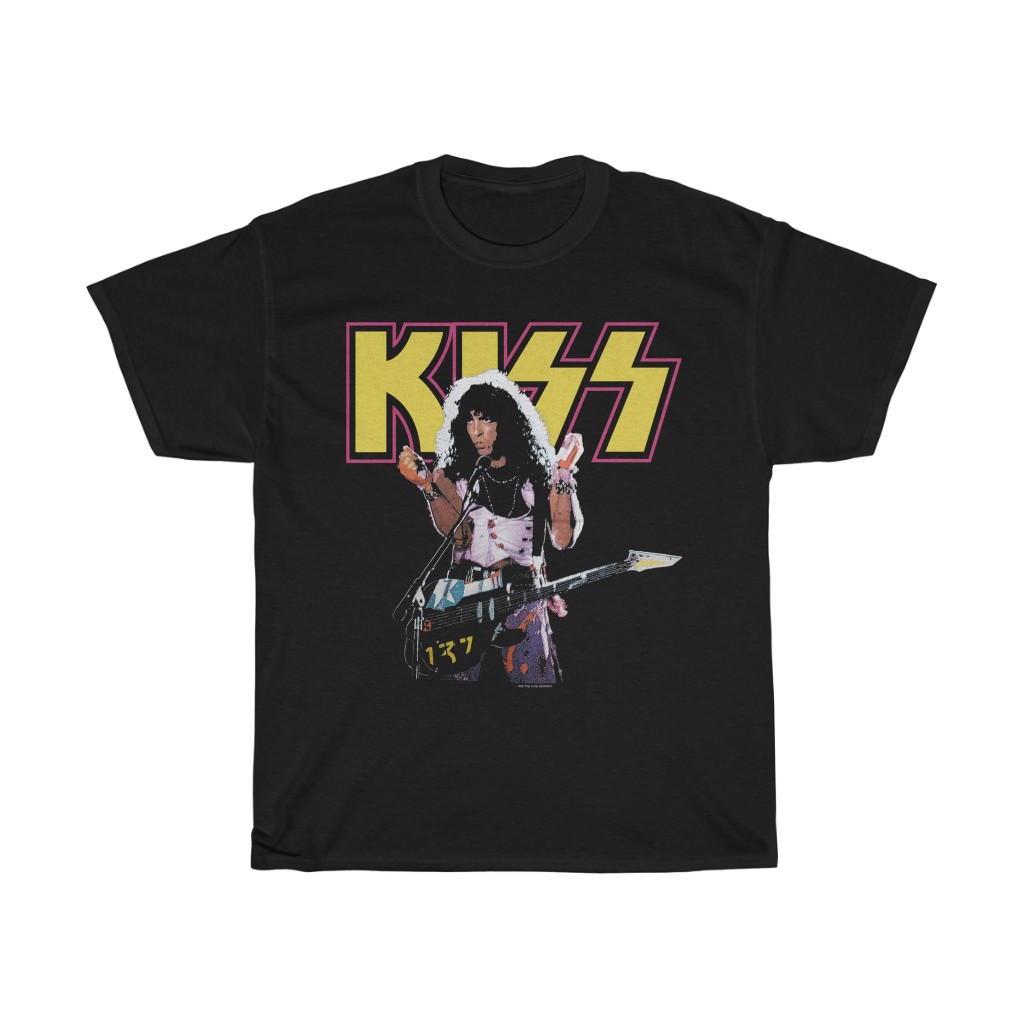 KISS Crazy Nights Era Paul Stanley with Guitar Life Is Like Sex shirt KISS Crazy Nights Era Paul Stanley with Guitar Life Is Like Sex shirt