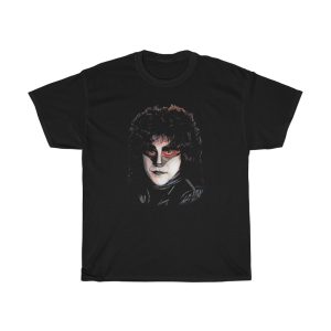 KISS Eric Carr Music From The Elder Era Drawing Shirt