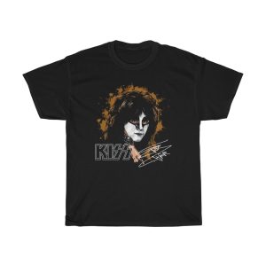 KISS Eric Carr Solo Album Inspired Shirt