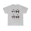KISS Hockey Masks Shirt