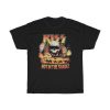 KISS Hot In The Shade Modern Destressed Design Shirt