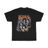 KISS Killers Eric Carr &amp Ace Frehley Era Lot Shirt