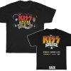 KISS Kruise X Event Shirt Variant 3