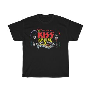 KISS Kruise X Event Shirt Variant 3