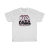 KISS Lick It Up Era Donruss Trading Card Series 5 Concept Design Shirt