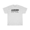 KISS Management 1973 – 1982 Aucoin Management Inc Logo Shirt