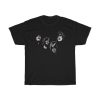 KISS Meets The Phantom of the Park Single Sided Movie Shirt