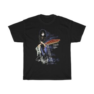 KISS Paul Stanley SoundRules House Research Institute Promo Shirt