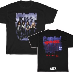 KISS Revenge Album Art Shirt