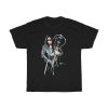 KISS Revenge Era Gene Simmons Airbrush Inspired Shirt