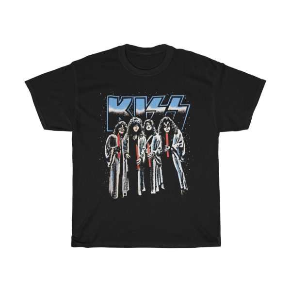 KISSMas Carolling KISS Christmas Shirt