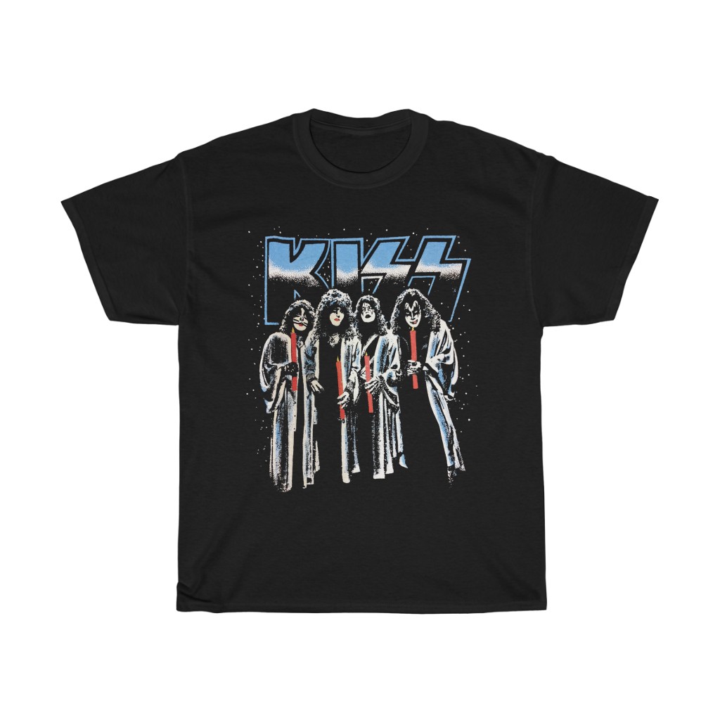 KISSMas Carolling KISS Christmas Shirt KISSMas Carolling KISS Christmas Shirt