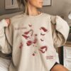 Kali Uchis Red Moon In Venus Tour Sweatshirt Shirt