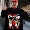 Kansas City Chiefs 64 Years Of Super Bowl Champions IV Shirt