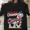 Kansas City Chiefs AFC Championship 2021 T Shirt