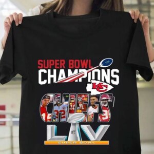 Kansas City Chiefs AFC Championship 2021 T Shirt