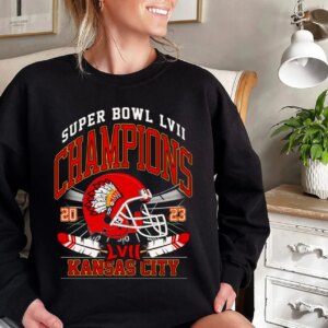 Kansas City Super Bowl Champions 2023 Shirt Unisex Tee