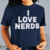 Kardashian I Love Nerds T-Shirt