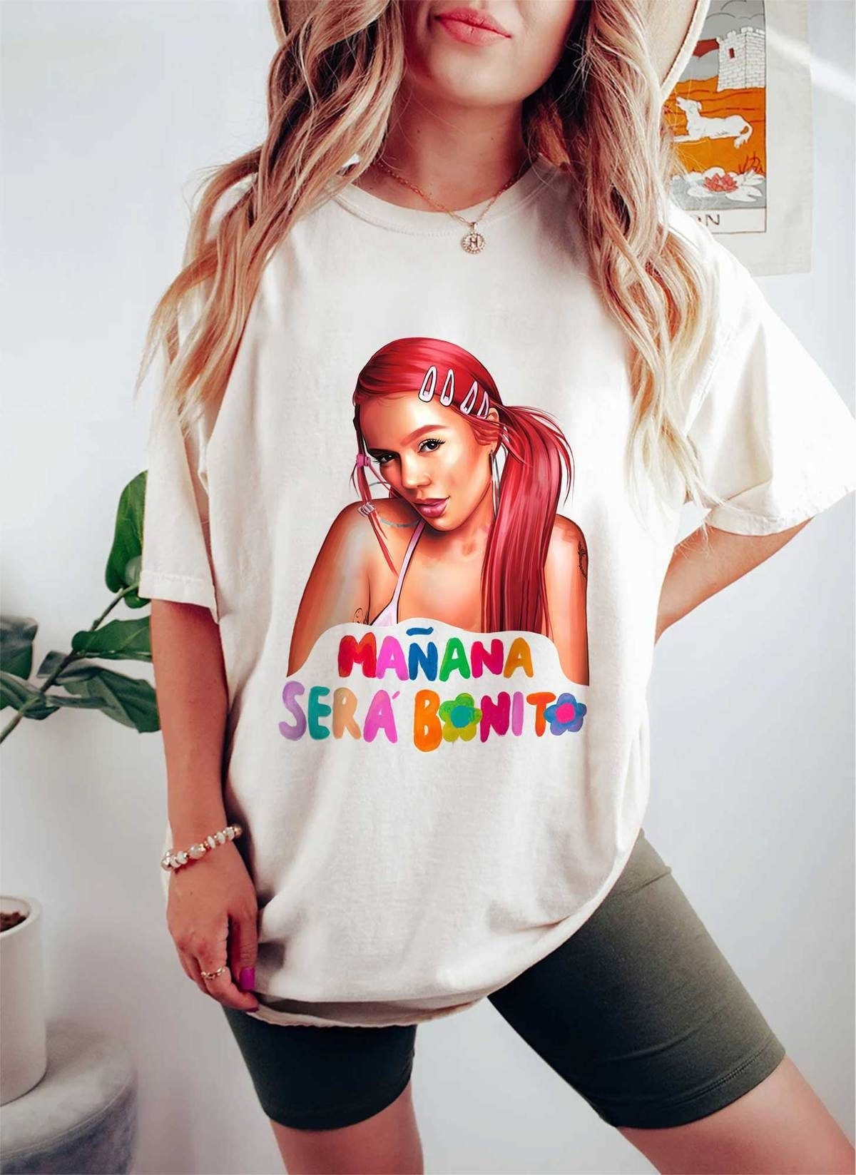 Karol Concert G Manana Bichota T Shirt Hoodie Karol Concert G Manana Bichota T Shirt Hoodie